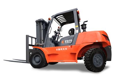 電動(dòng)堆高車的維護(hù)與保養(yǎng)